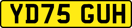 YD75GUH