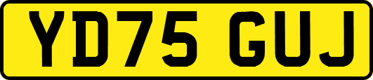 YD75GUJ
