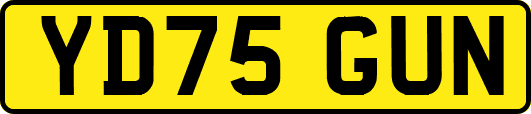 YD75GUN