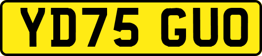 YD75GUO