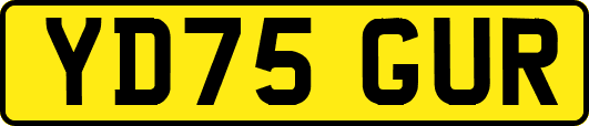 YD75GUR