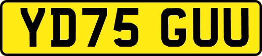 YD75GUU