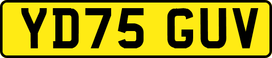 YD75GUV