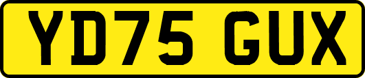 YD75GUX
