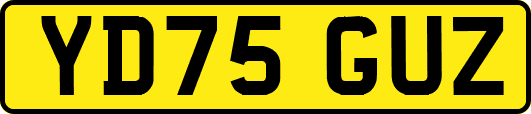 YD75GUZ