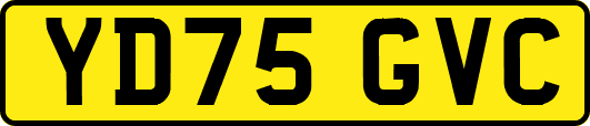 YD75GVC
