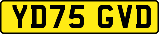 YD75GVD