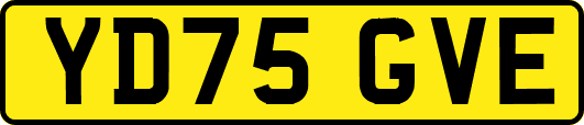 YD75GVE