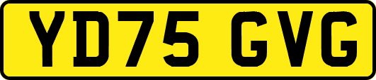 YD75GVG