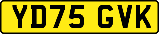 YD75GVK