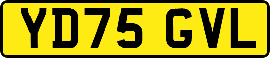 YD75GVL