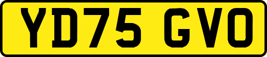 YD75GVO