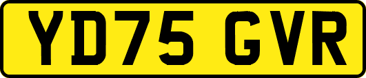YD75GVR