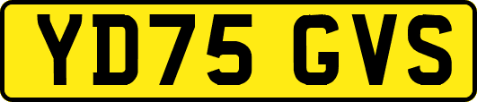 YD75GVS
