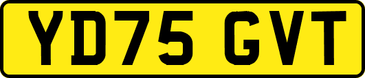 YD75GVT