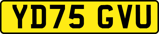 YD75GVU
