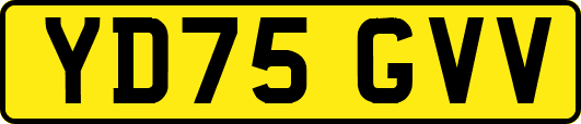 YD75GVV