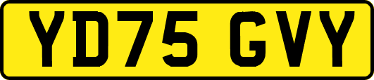 YD75GVY