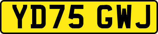 YD75GWJ