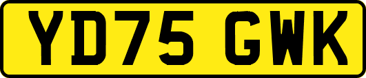 YD75GWK