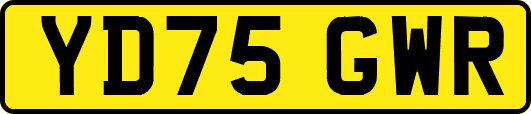 YD75GWR