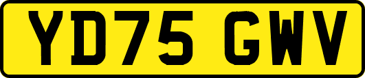 YD75GWV