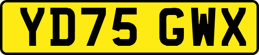 YD75GWX