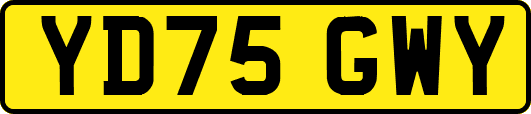 YD75GWY