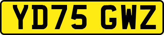 YD75GWZ