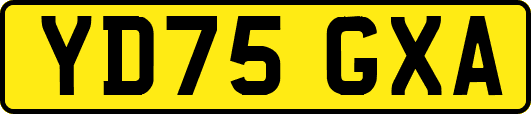 YD75GXA