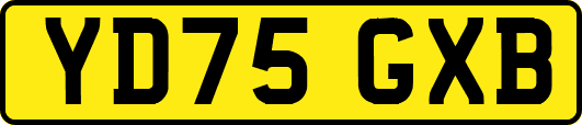 YD75GXB