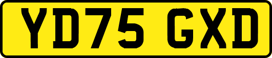 YD75GXD
