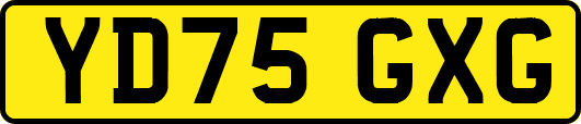 YD75GXG