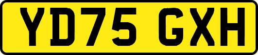 YD75GXH