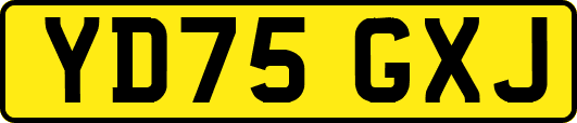 YD75GXJ