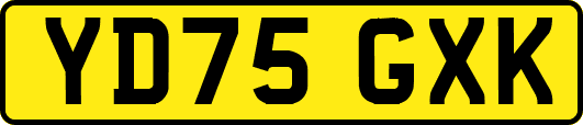 YD75GXK