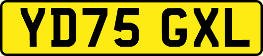 YD75GXL