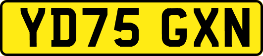 YD75GXN