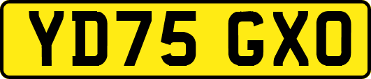 YD75GXO