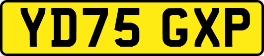 YD75GXP