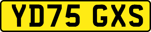 YD75GXS
