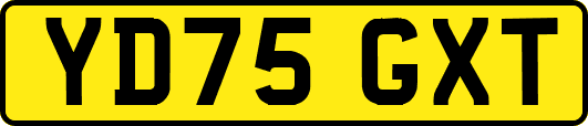 YD75GXT