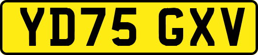 YD75GXV