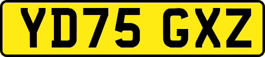YD75GXZ