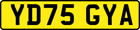 YD75GYA
