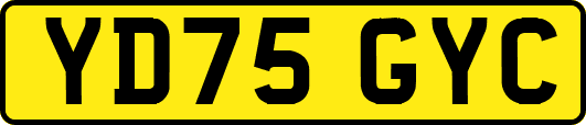 YD75GYC