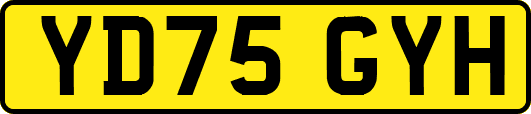 YD75GYH