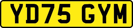 YD75GYM