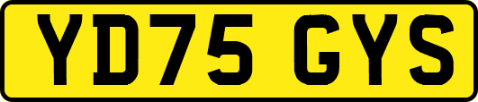 YD75GYS