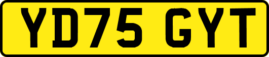 YD75GYT
